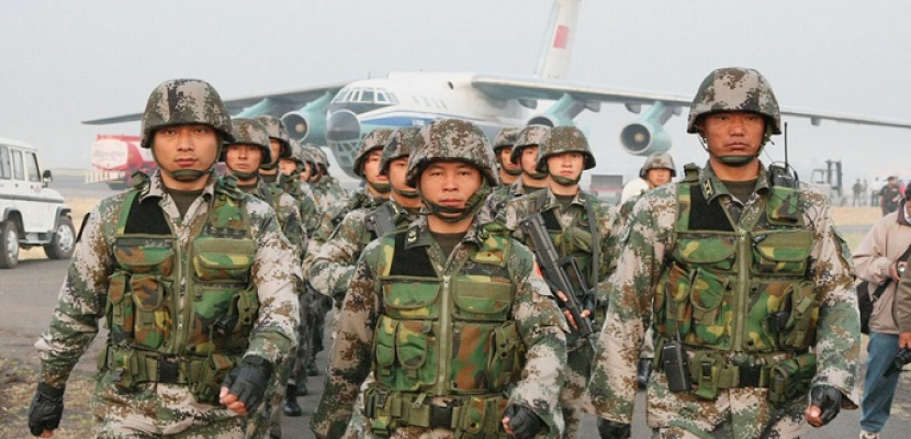 الصين تنفي أي تواجد عسكري لها على الأراضي السورية