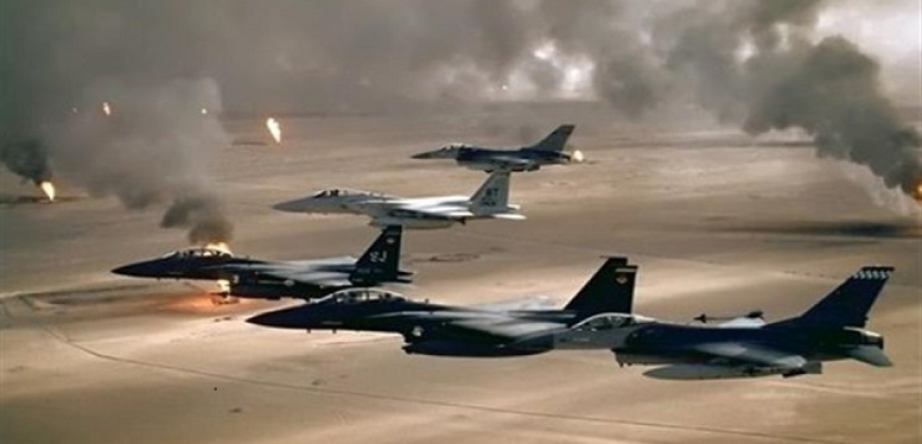 مقتل 7 بغارات أمريكية على مواقع داعش وطالبان شرق أفغانستان