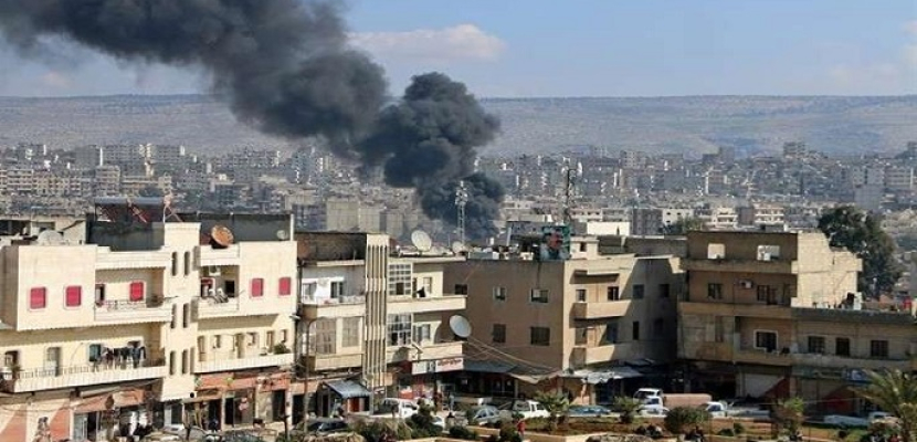 منظمة العفو الدولية تدعو أنقرة إلى وقف “الانتهاكات الجسيمة” في عفرين