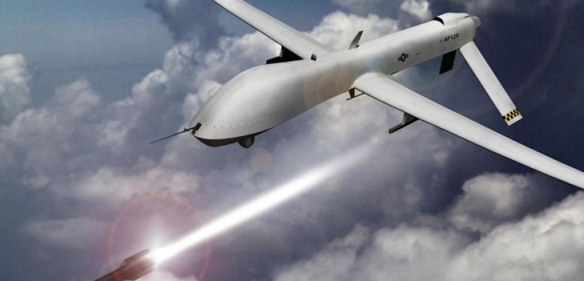 طائرة أمريكية بدون طيار تقتل 8 من مسلحي داعش في شرق أفغانستان