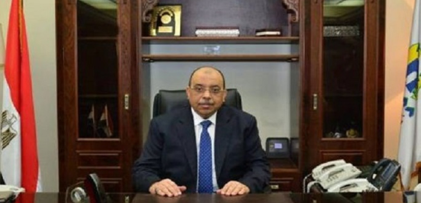 شعراوي يتفقد اليوم العملية الانتخابية في لجان الجيزة
