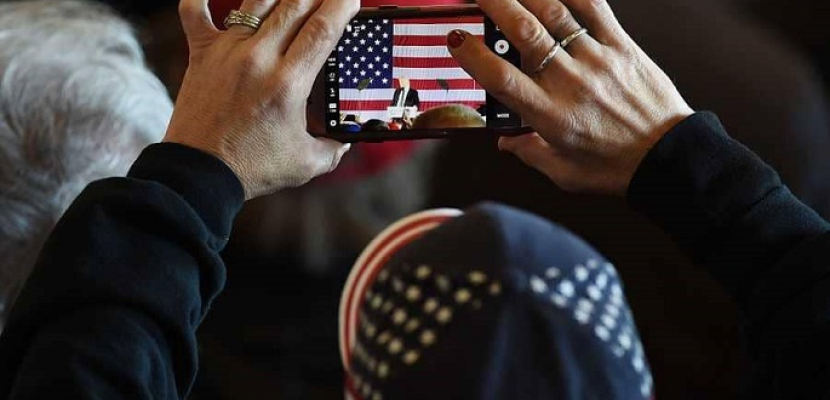 “إنذار رئاسي” غير مسبوق على هواتف الأمريكيين