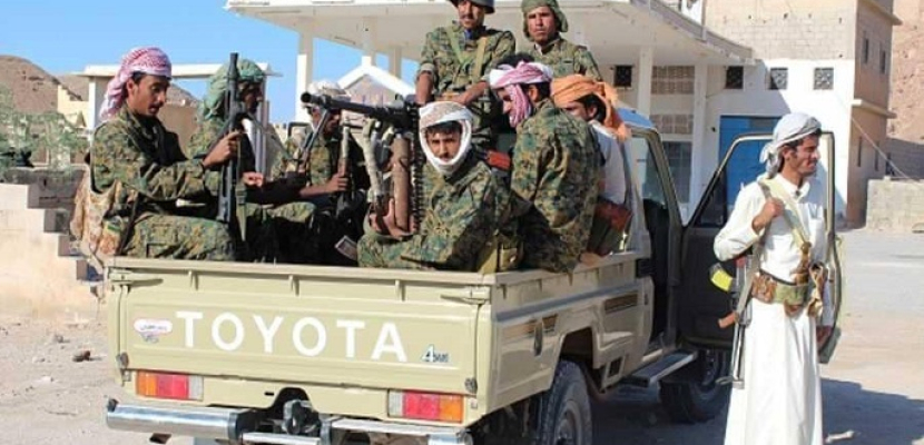 مقتل 140 حوثياً فى معارك تحرير مديرية الظاهر بصعده اليمنية
