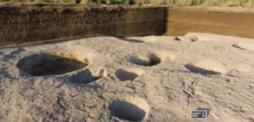 اكتشاف أقدم قرية من العصر الحجري الحديث بالدلتا