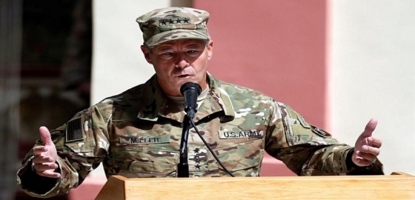 واشنطن بوست : تغيير القيادة الأمريكية في أفغانستان توقيته خطير