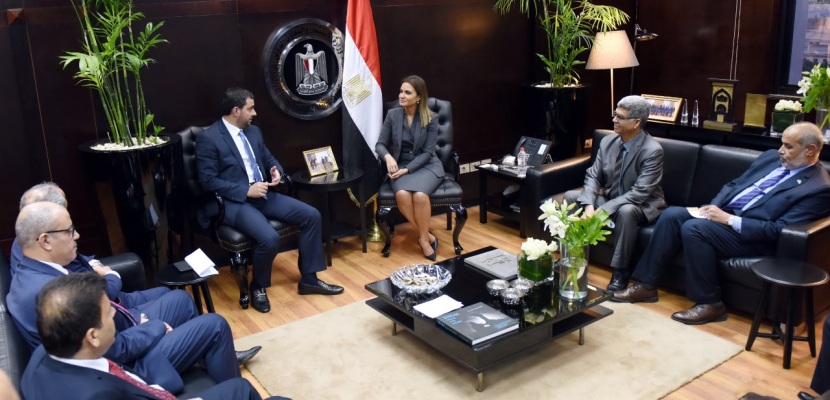 سحر نصر : تسهيلات لزيادة حجم الاستثمارات الأردنية في مصر