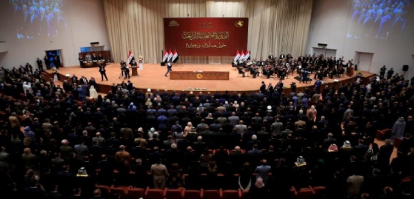 رئيس البرلمان العراقي: جلسة الثلاثاء المقبل ستكون لترشيح منصب رئيس الجمهورية