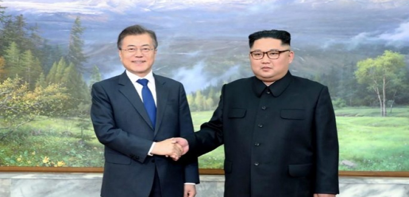 مون: كوريا الشمالية تعتزم التخلص من جميع الأسلحة النووية