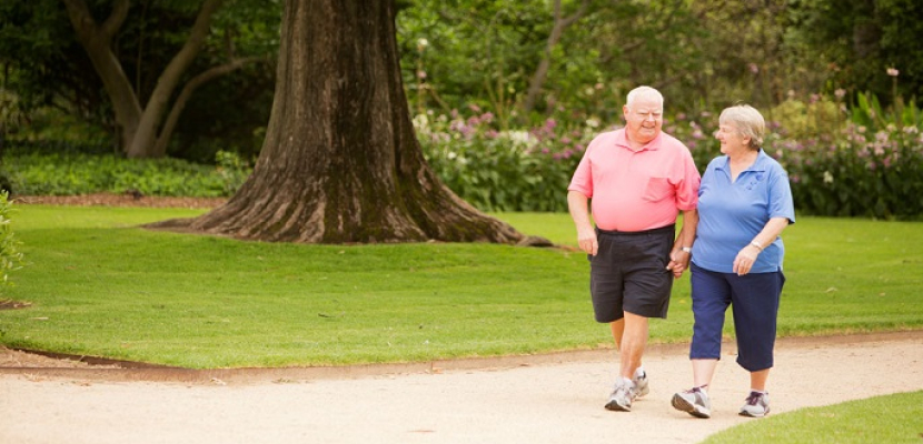 المشي الرياضي يبطئ الشيخوخة ويزيد عمرك البيولوجي