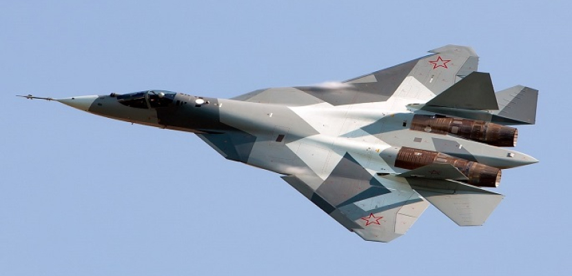 روسيا تدفع بطائرة سوخوي لاعتراض طائرة استطلاع أمريكية فوق البحر الأسود