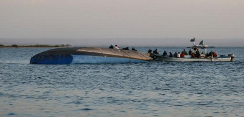 ارتفاع حصيلة غرق عبارة في تنزانيا الى 151 قتيلا