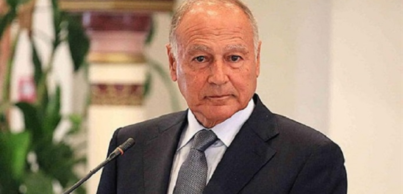 الأمين العام للجامعة العربية يعزي جمهورية مصر العربية في ضحايا حادث محطة مصر