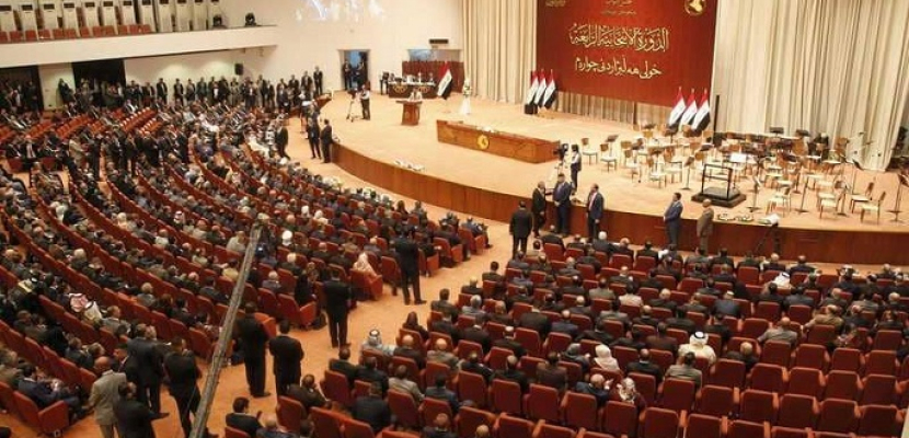 البرلمان العراقى يصوت على صيغة قرار باستئناف عمل مفوضية الانتخابات الحالية
