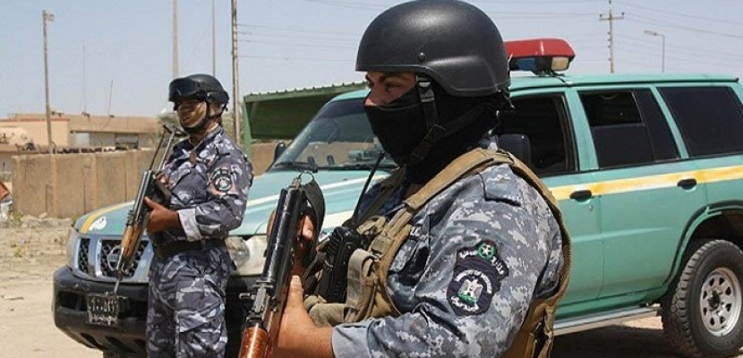 الشرطة العراقية تعلن تطهير قرى من عناصر داعش في قضاء الحويجة بكركوك