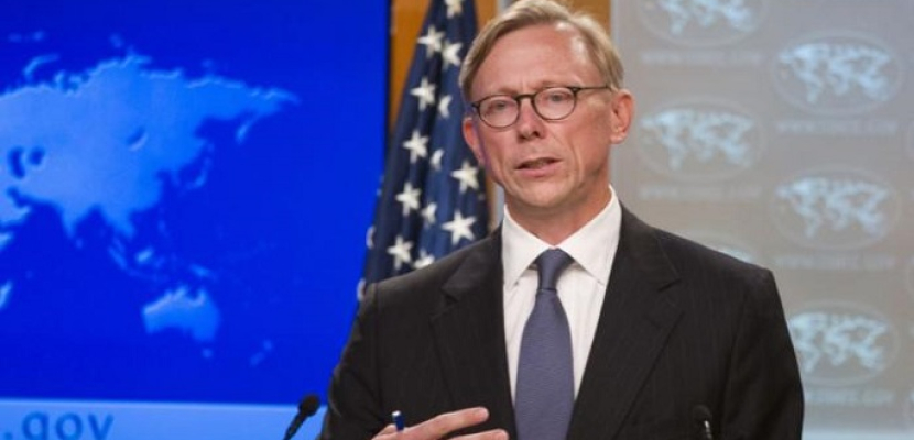 المبعوث الأمريكي بشأن إيران يحذر الدول الأوروبية من خطر التعرض للعقوبات