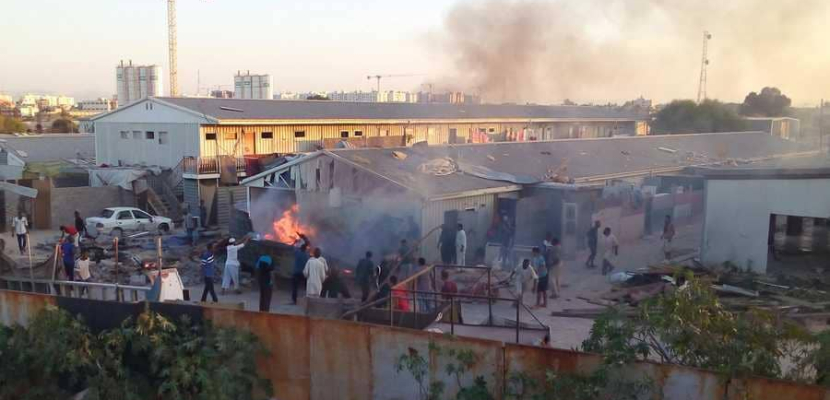 الصحة الليبية: ارتفاع حصيلة ضحايا اشتباكات طرابلس إلى 96 قتيلا