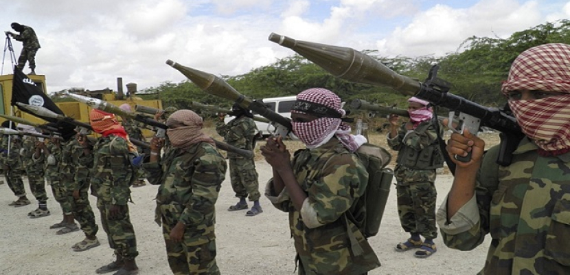 مليشيات الشباب تشن هجمات إرهابية في بعض مديريات محافظة بنادر الصومالية