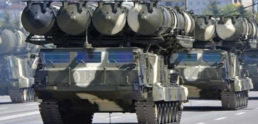 موسكو تزود الدفاع الجوي السوري بأنظمة إس-300 المضادة للصواريخ