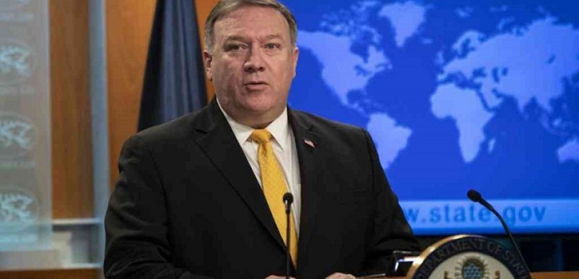 الخارجية الأمريكية: بومبيو سيحث في مجلس الأمن على الاعتراف بجوايدو رئيسا مؤقتا لفنزويلا