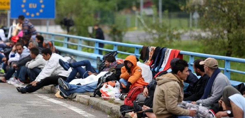 تقرير للمفوضية الاوروبية : تزايد قياسى فى عدد المهاجرين الاتراك الوافدين لأوروبا