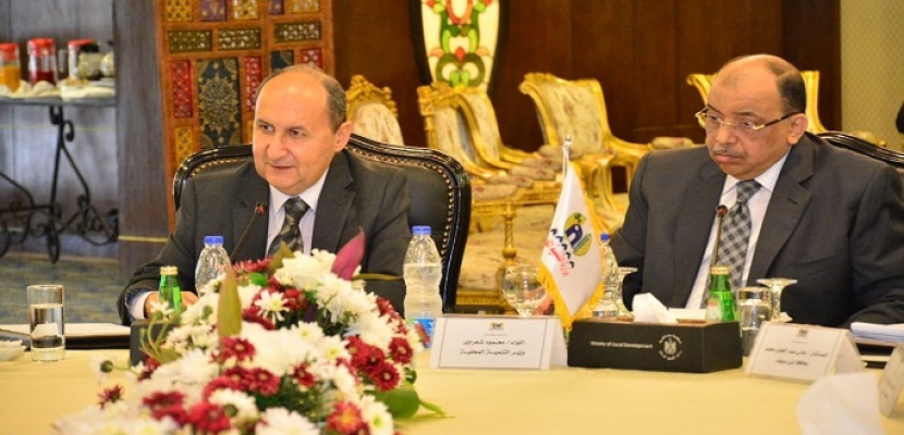 وزير التجارة والصناعة : نستهدف إحداث تنمية صناعية حقيقية في مختلف محافظات مصر