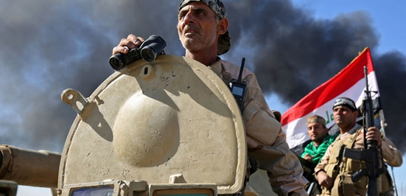 تدمير 7 مقرات لتنظيم “داعش” في محافظة صلاح الدين العراقية