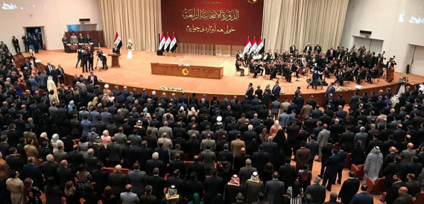 جلسة استثنائية في البرلمان العراقي لبحث عن بدلاء نواب التيار الصدري