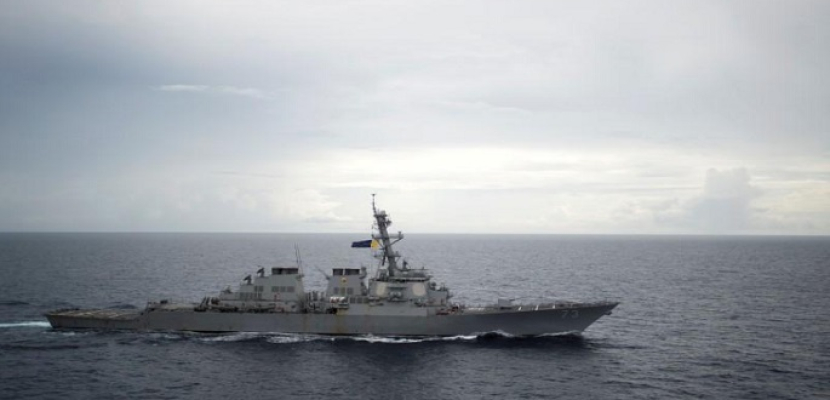 بكين تتهم واشنطن بإثارة التوترات الإقليمية في بحر الصين الجنوبي