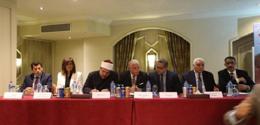 وزير الأوقاف: ملتقى سانت كاترين للسلام رسالة بأن مصر بلد التقاء الثقافات والتعايش السلمي