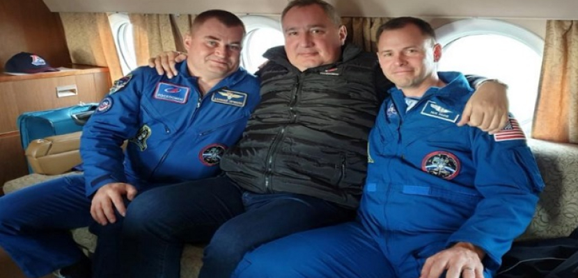مسئول روسي: رائدا المركبة سويوز سيعودان للفضاء مجددا