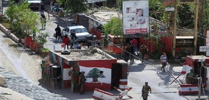 مقتل شخصين بمواجهات في مخيم للاجئين الفلسطينيين جنوبي لبنان