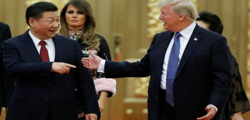 وول ستريت جورنال: ترامب ونظيره الصيني يخططان للاجتماع أثناء قمة العشرين وسط التوترات