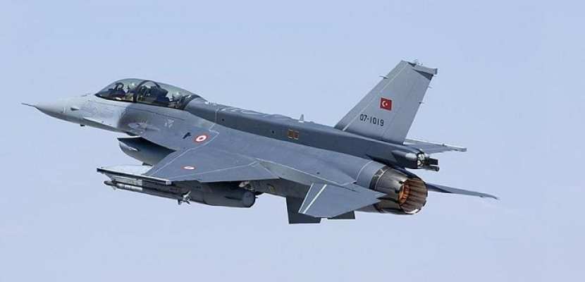 طائرات تركية تشن عدوانًا على مناطق بإقليم كردستان عبر غارات مكثفة