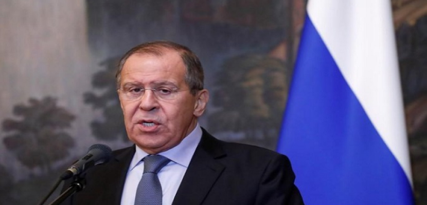 لافروف يأمل في تنفيذ الاتفاقية الروسية التركية الألمانية الفرنسية حول سوريا