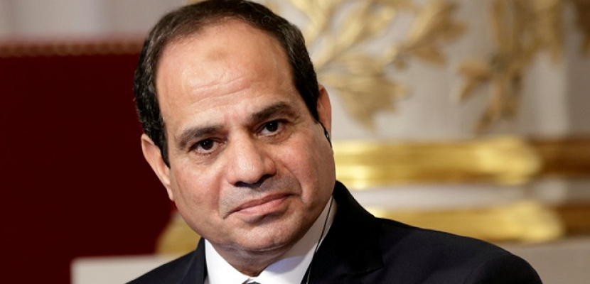 الرئيس السيسي يهنىء الجاليات المصرية المسيحية بالخارج بمناسبة عيد الميلاد المجيد
