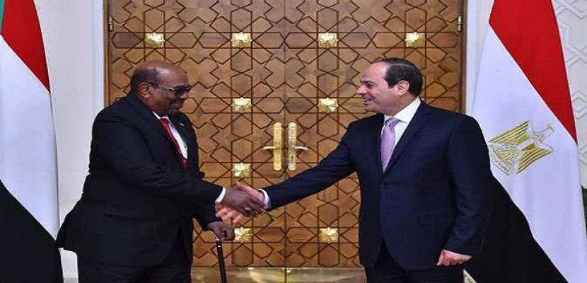المتحدث باسم الرئاسة: مصر والسودان تواصلان البناء من اجل ترسيخ العلاقات التاريخية
