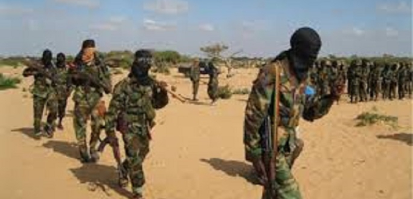 مقتل 16 عنصرا من “حركة الشباب” جنوب الصومال