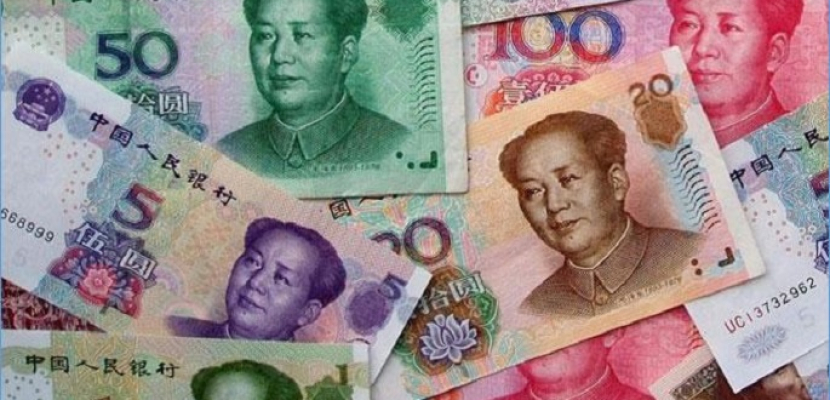 ارتفاع الاحتياطي النقدي الصيني في يونيو
