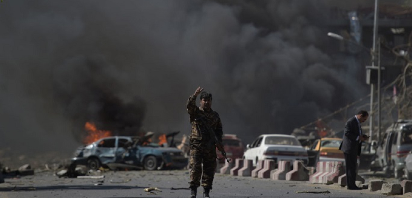 ارتفاع ضحايا هجوم طالبان على قاعدة عسكرية بإقليم “وارداك” الأفغانى إلى 100 قتيل