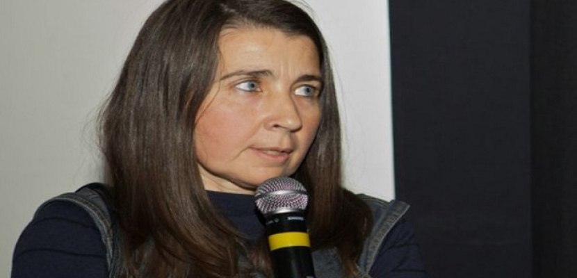 الرومانية أنكا داميان تفوز بجائزة أفضل مخرجة في مهرجان وارسو