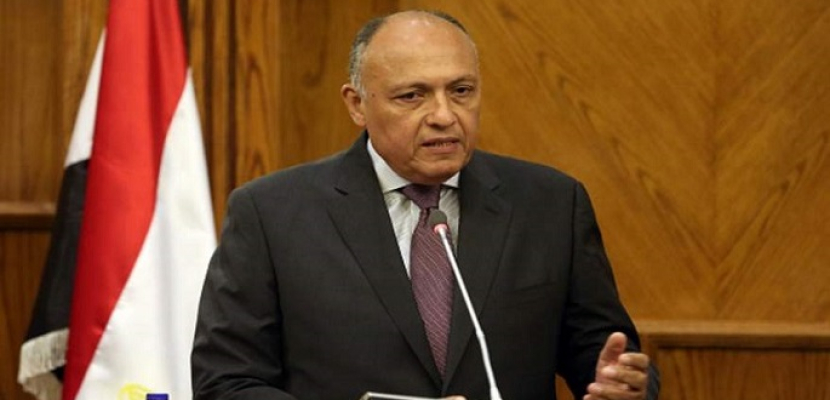 وزير الخارجية يبحث غداً فى ريجا تعزيز التعاون مصر ولاتفيا