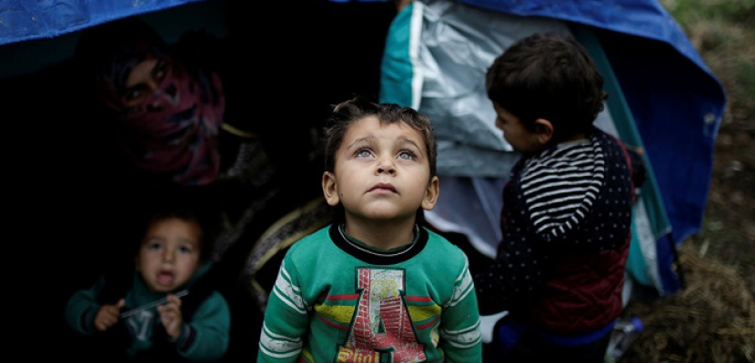 أكثر من 2500 طفل من 30 دولة في مخيمات بشمال شرق سوريا