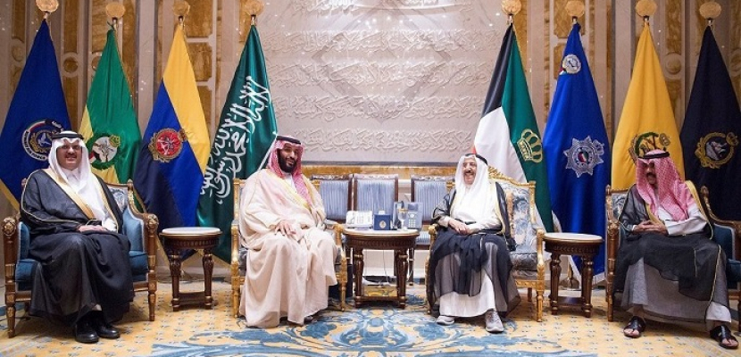 الرياض السعودية : زيارة محمد بن سلمان للكويت ستنقل العلاقات بين البلدين لآفاق أكبر