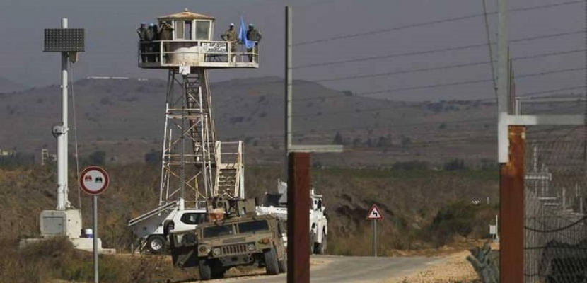سوريا وإسرائيل يتفقان على إعادة فتح معبر القنيطرة في الجولان بعد غد الاثنين