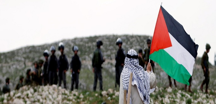 الرياض : المملكة ترفض تحول القضية الفلسطينية إلى ورقة سياسية