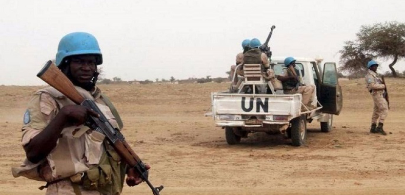 الأمم المتحدة: مقتل اثنين من قوات حفظ السلام في مالي