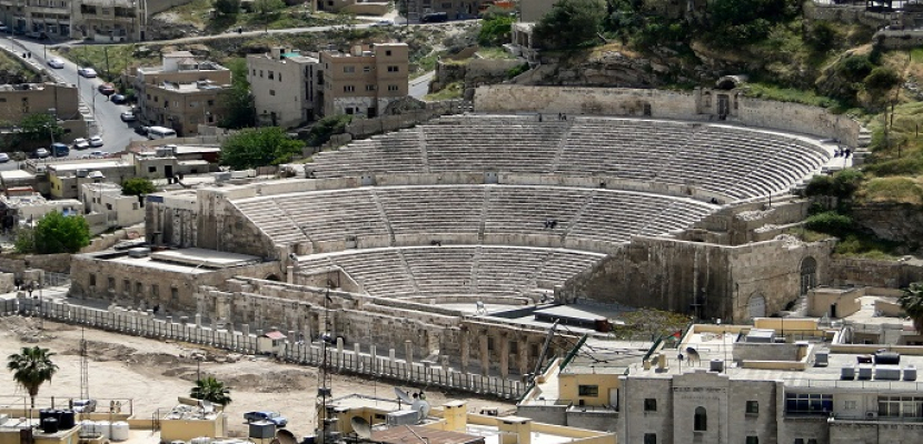 مسرح روماني يدخل موسوعة جينيس للأرقام القياسية