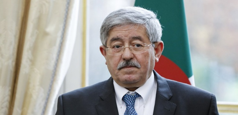 رئيس وزراء الجزائر: بوتفليقة يؤكد دعم الجزائر المطلق لمصر خلال رئاستها للاتحاد الأفريقى