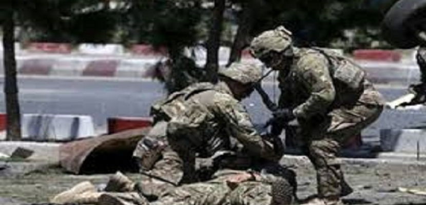 الجيش الأمريكي يعلن مقتل أحد جنوده في أفغانستان