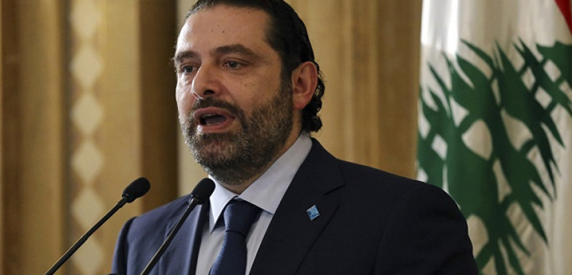 الأخبار : الحريري يهدد بالاعتذار عن تشكيل حكومة لبنانية جديدة